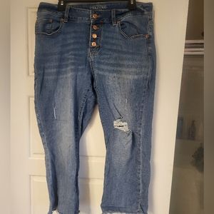 Maurices Capris Size 14